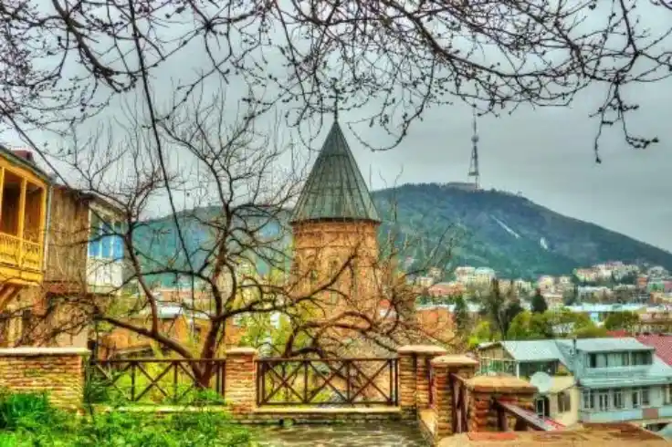 آب و هوا در تور گرجستان نوروز